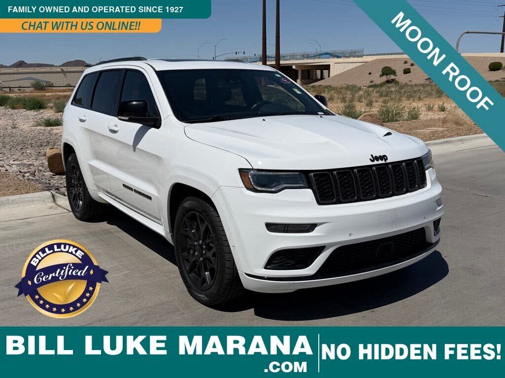 2021 JEEP Grand Cherokee