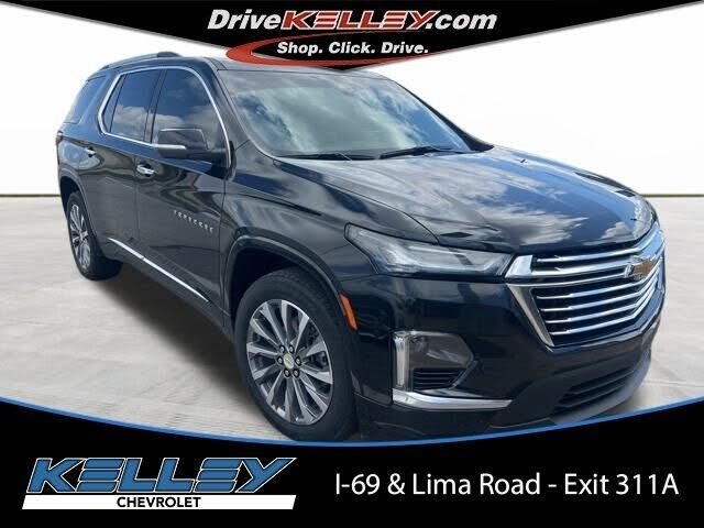 2023 CHEVROLET Traverse