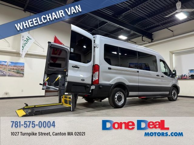 2020 FORD Transit