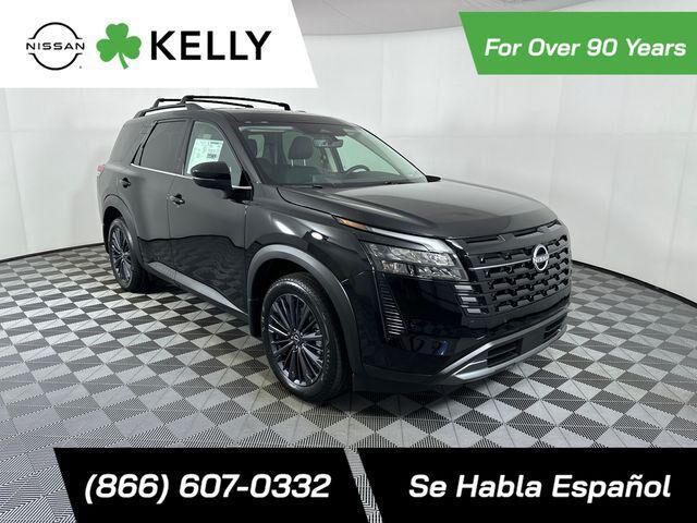 2026 NISSAN Pathfinder