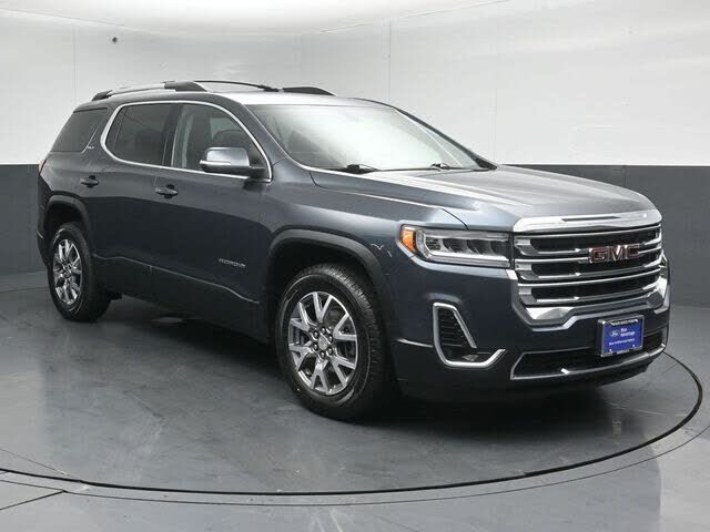 2020 GMC Acadia