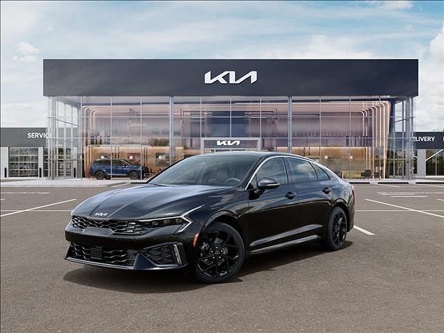2026 KIA K5