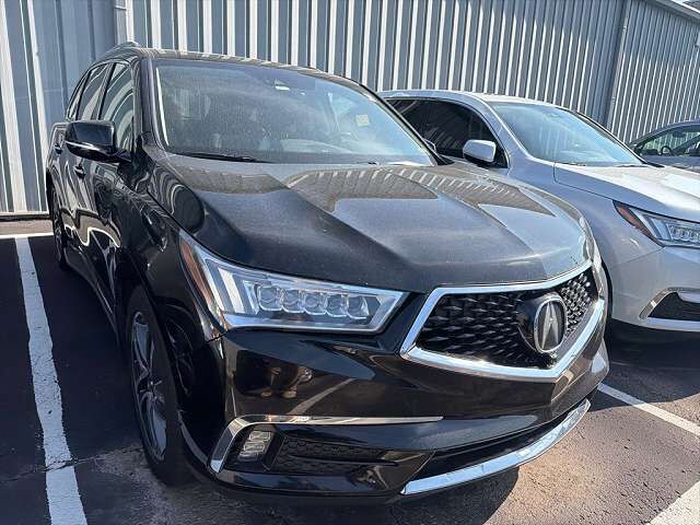 2017 ACURA MDX