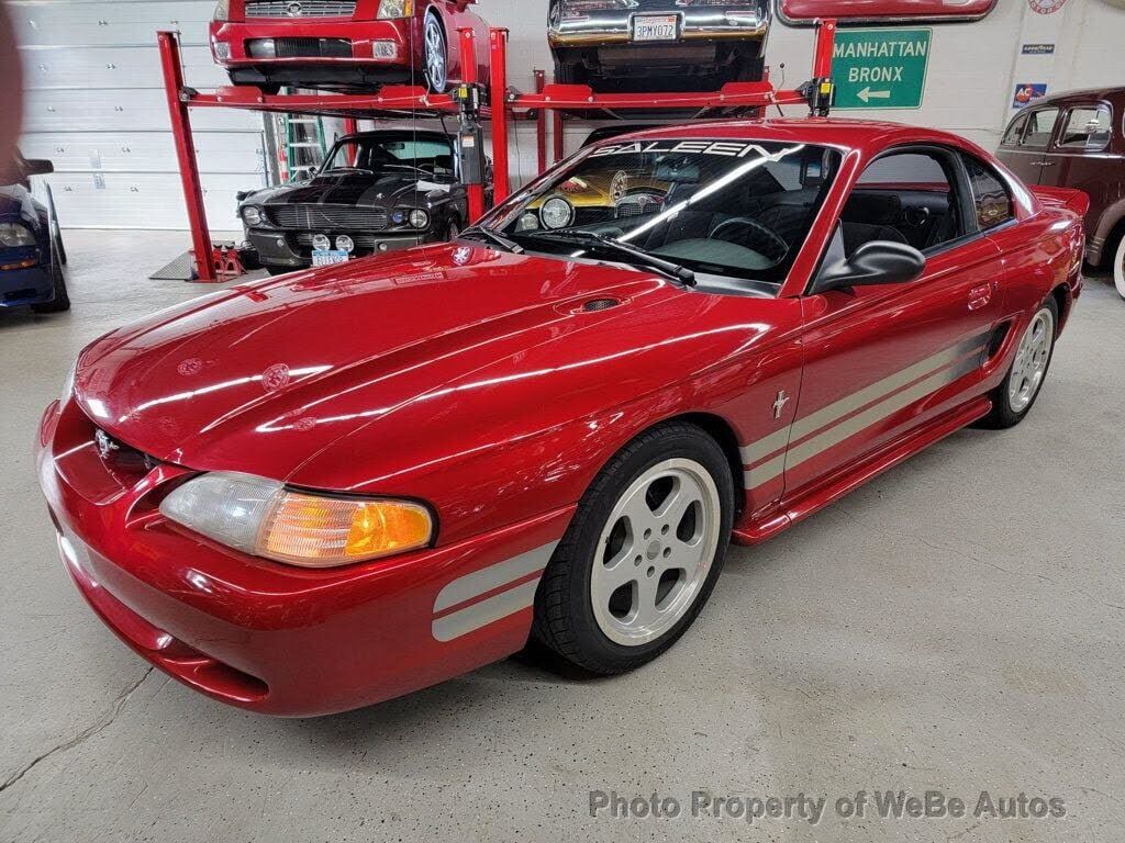 1994 FORD Mustang
