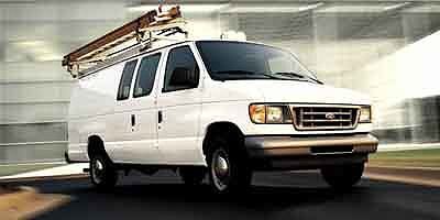 2004 FORD E-250