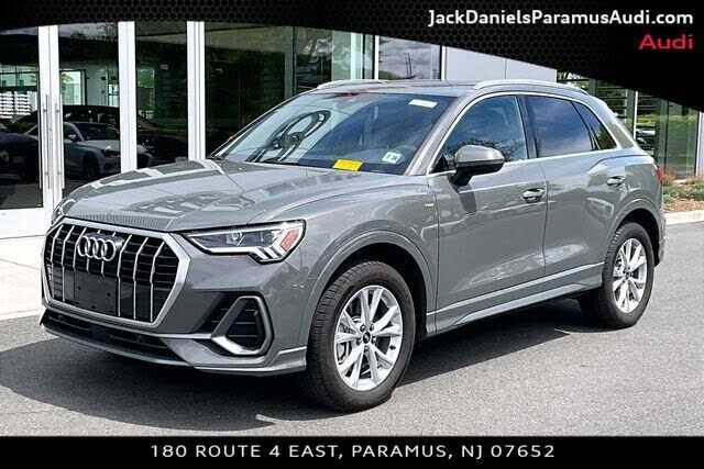 2023 AUDI Q3