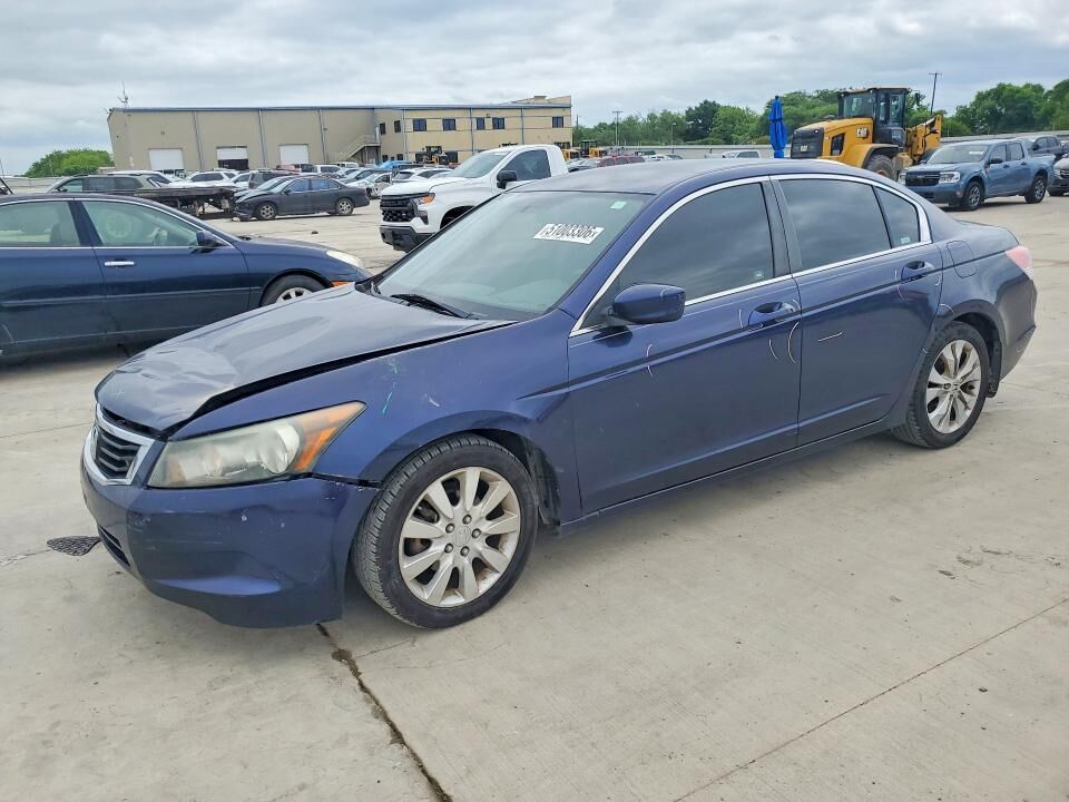 2008 HONDA Accord