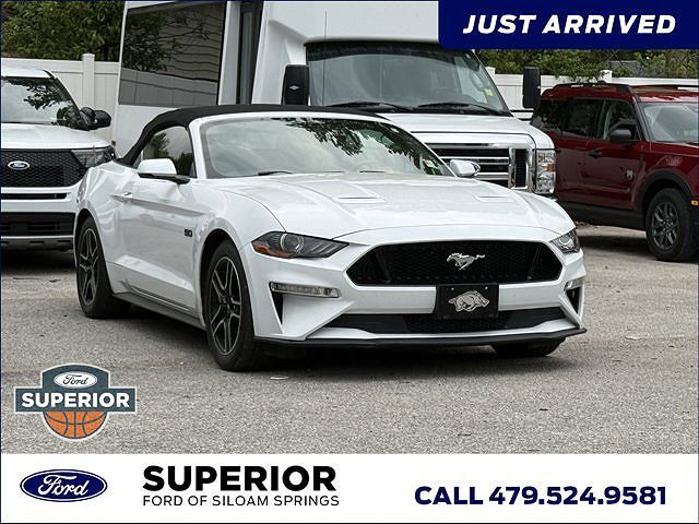 2018 FORD Mustang