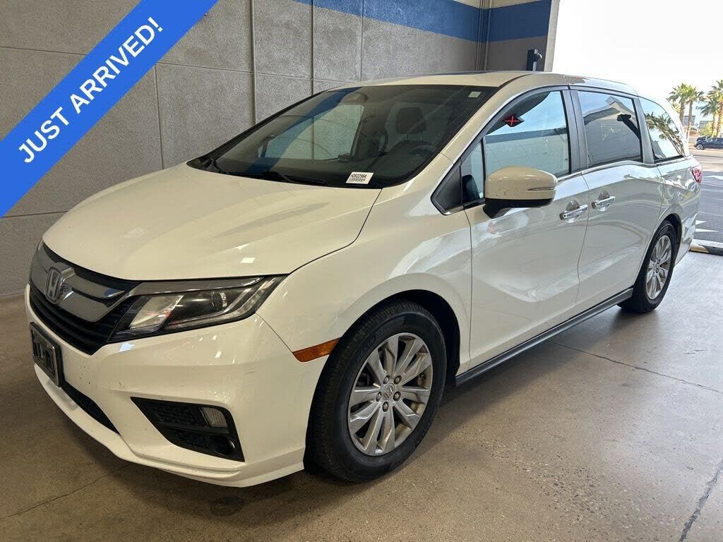 2020 HONDA Odyssey