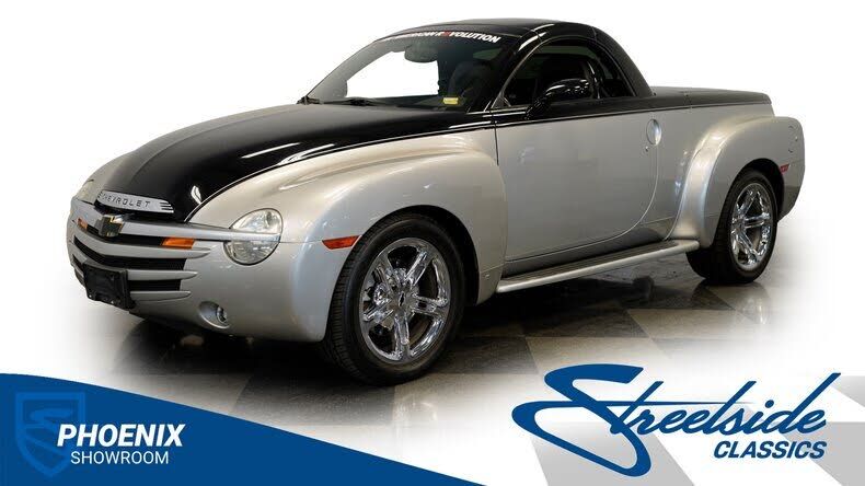 2006 CHEVROLET SSR
