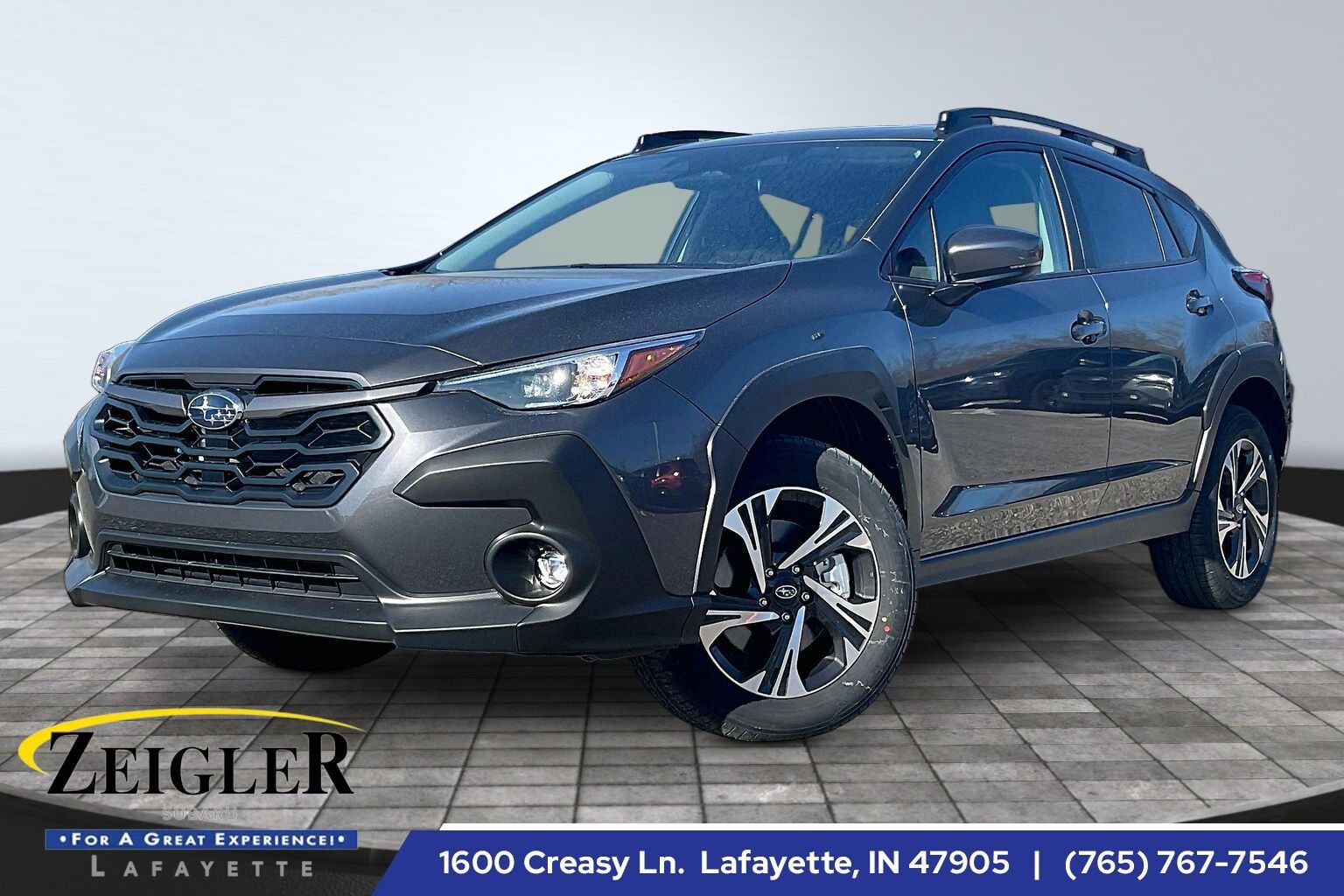 2026 SUBARU Crosstrek