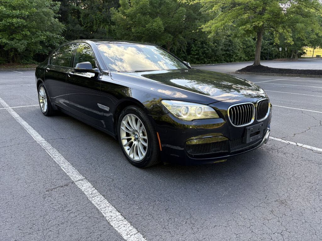 2014 BMW 7 Series