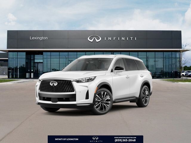 2027 INFINITI QX60