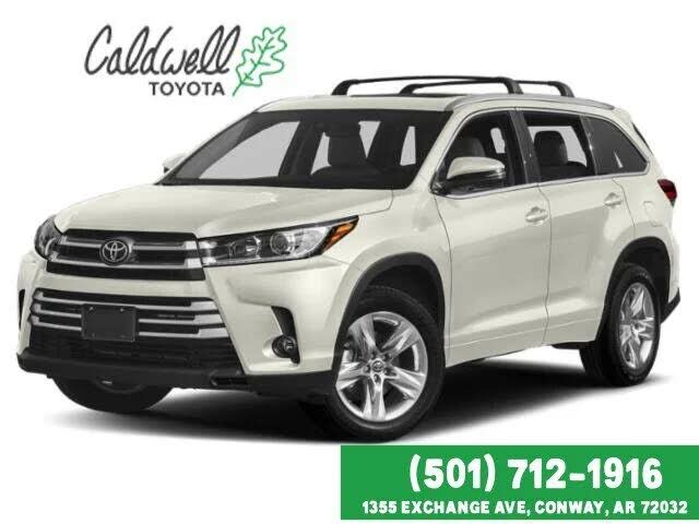 2019 TOYOTA Highlander