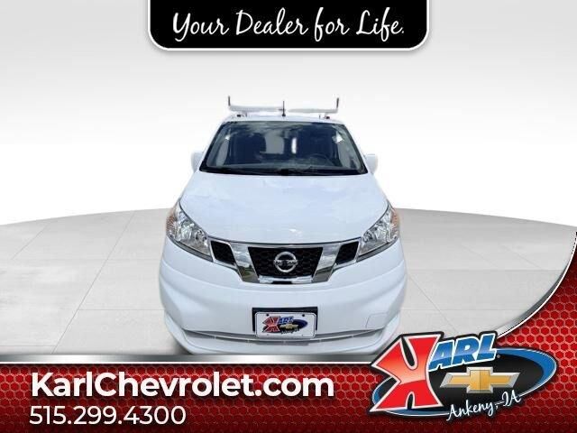 2018 NISSAN NV200
