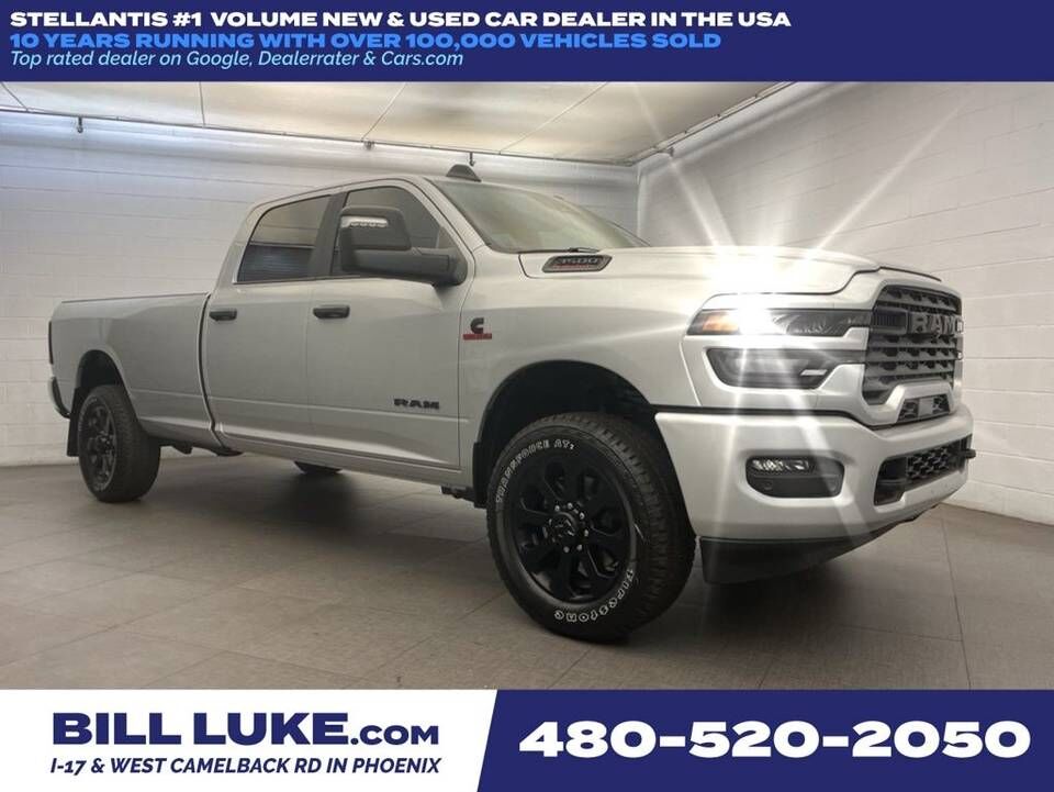 2026 RAM 3500
