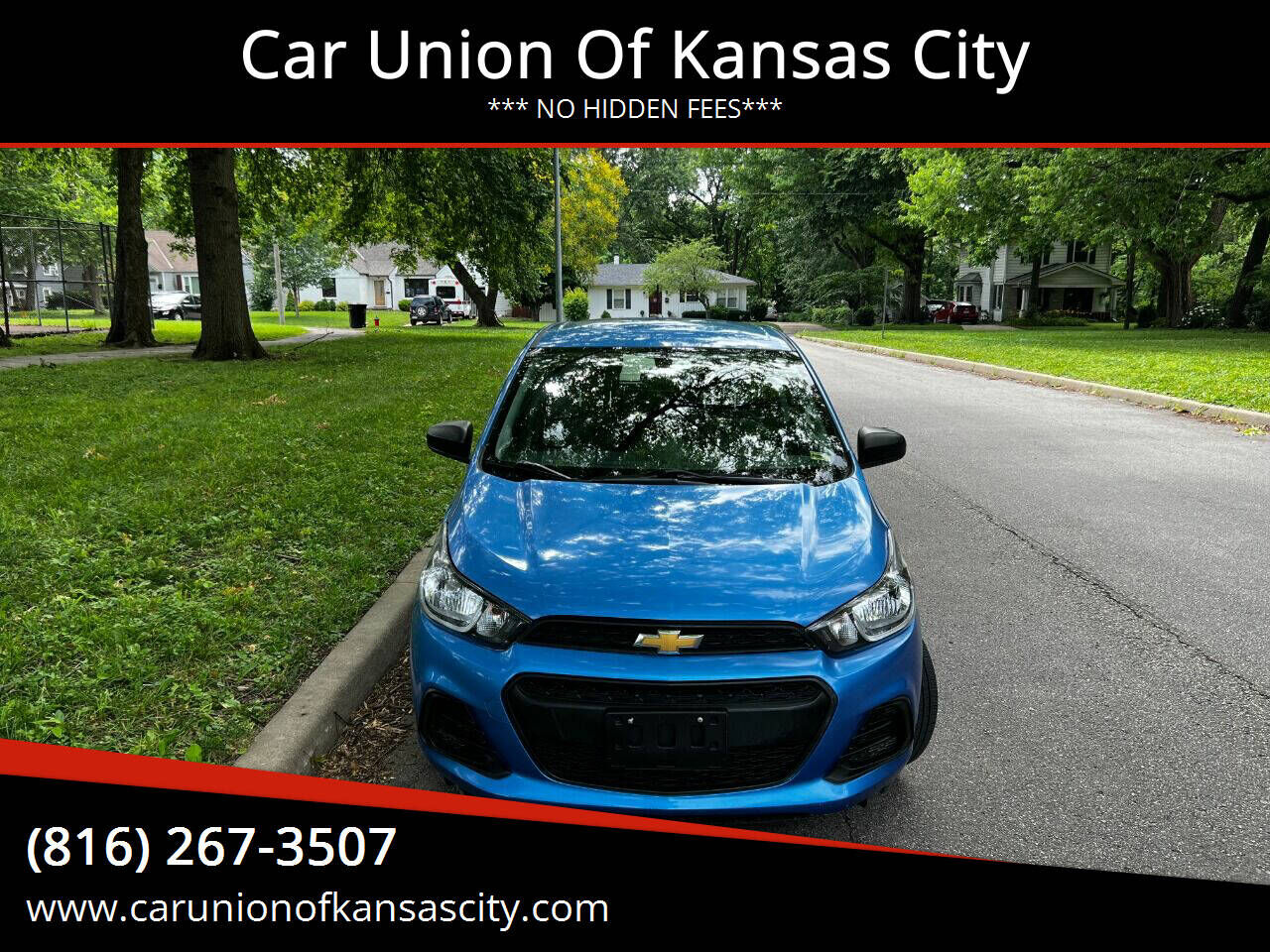 2018 CHEVROLET Spark