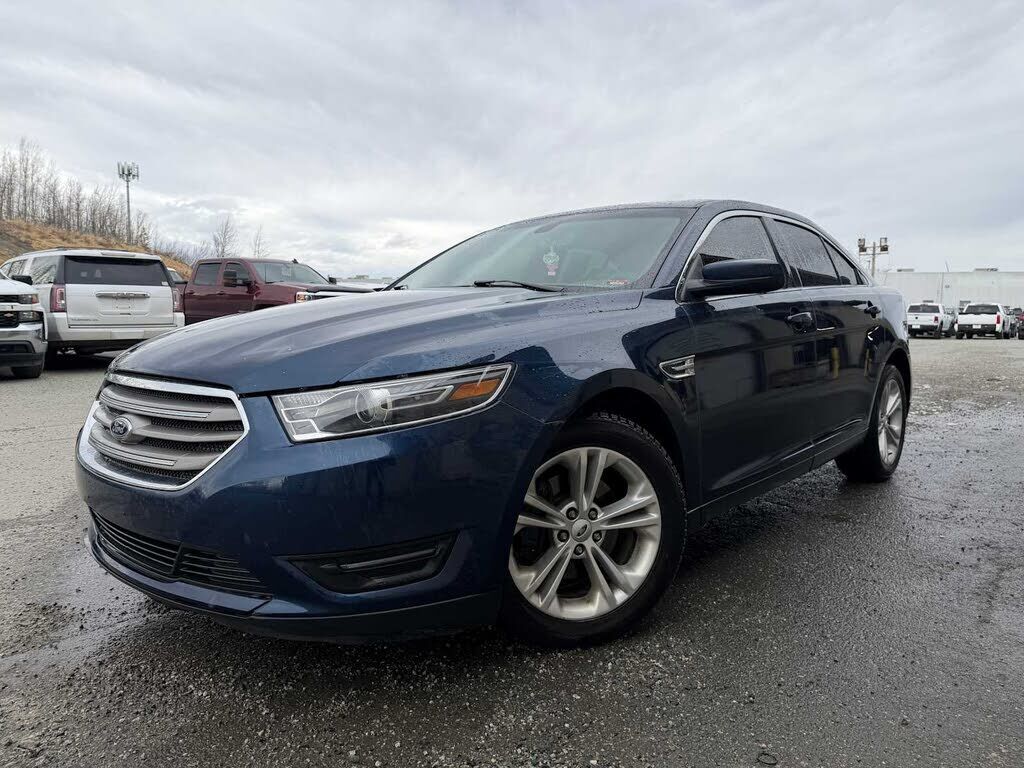 2017 FORD Taurus