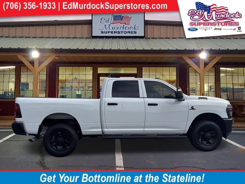 2025 RAM 2500