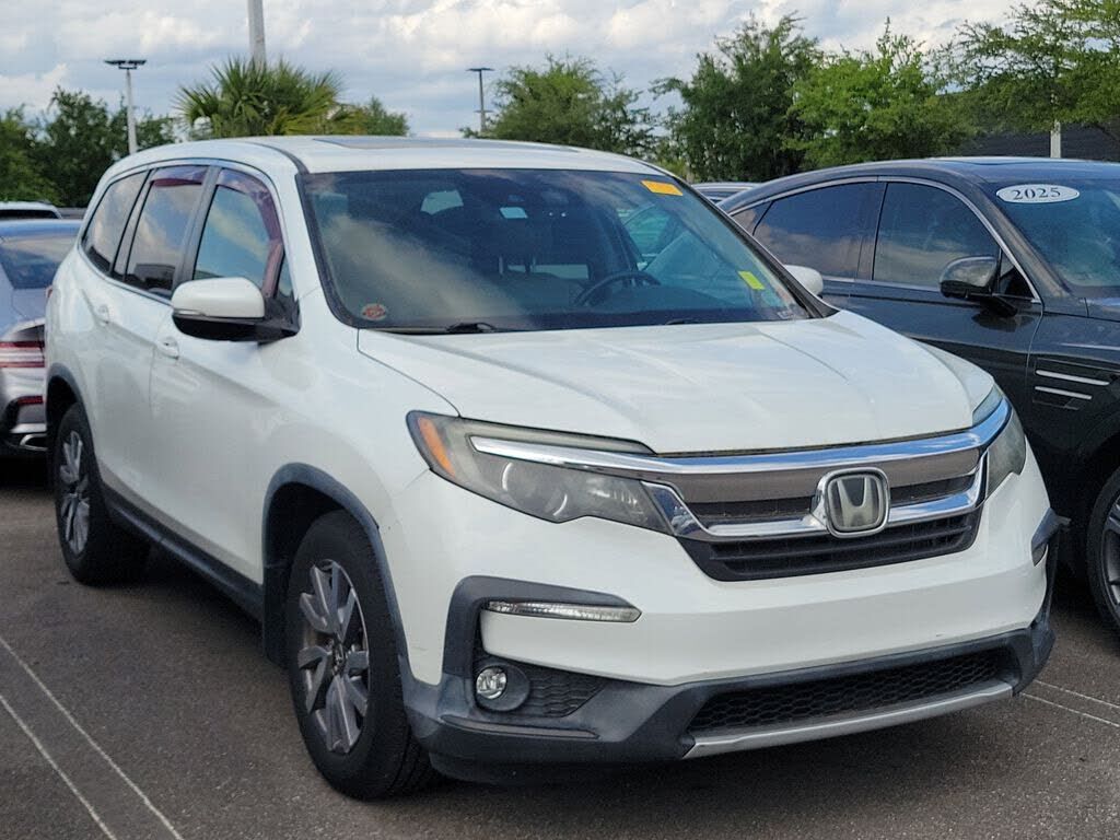 2020 HONDA Pilot