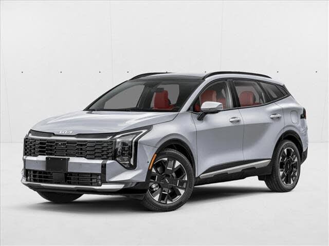 2026 KIA Sportage