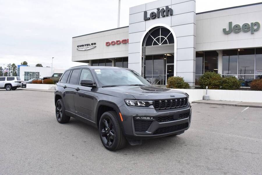 2026 JEEP Grand Cherokee