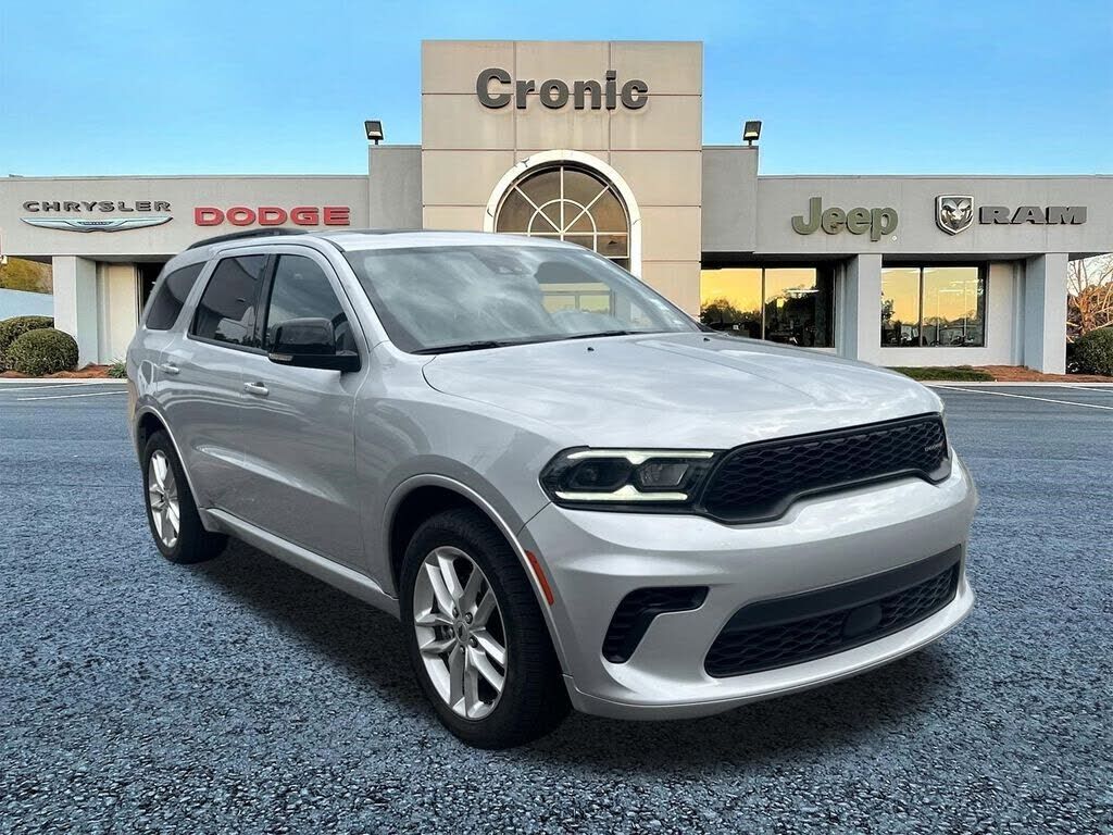 2024 DODGE Durango