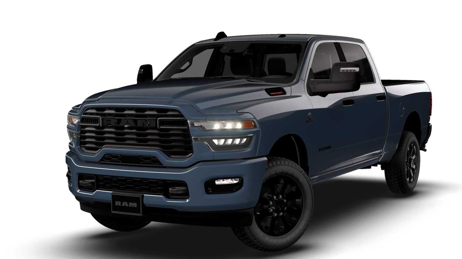 2026 RAM 3500