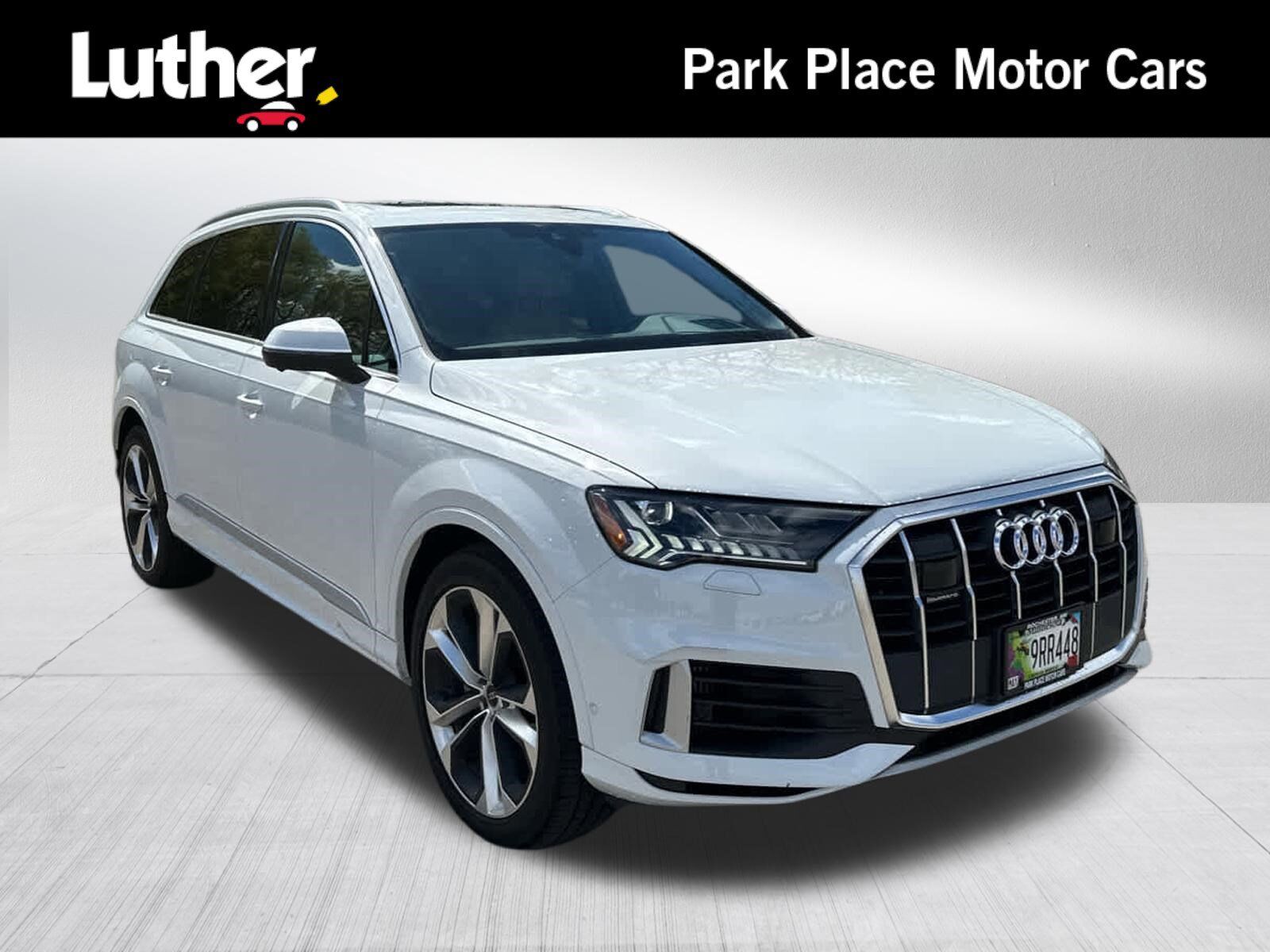 2023 AUDI Q7