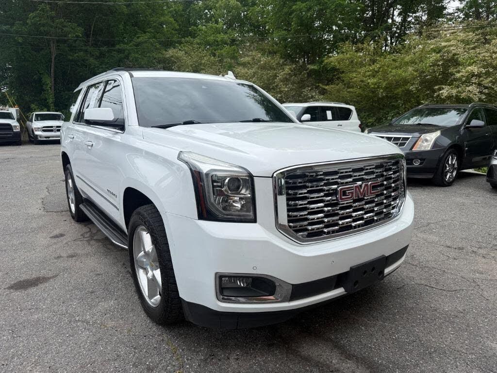 2017 GMC Yukon