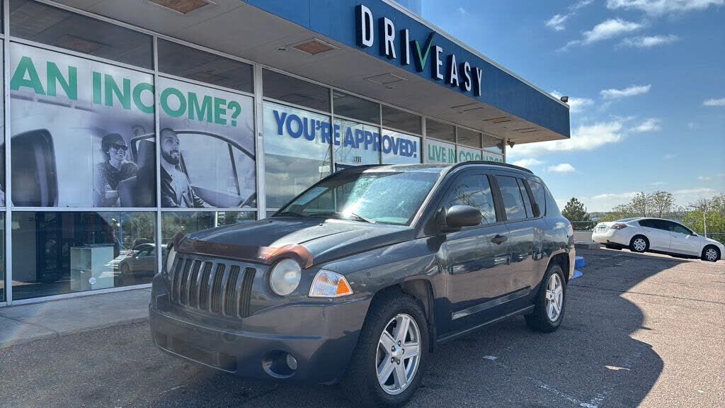 2007 JEEP Compass