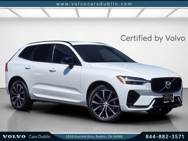 2023 VOLVO XC60