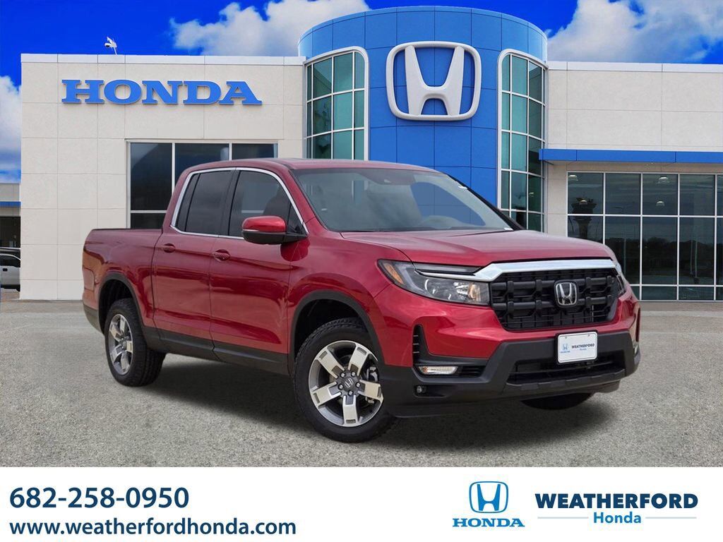 2026 HONDA Ridgeline