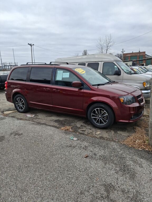 2018 DODGE Grand Caravan