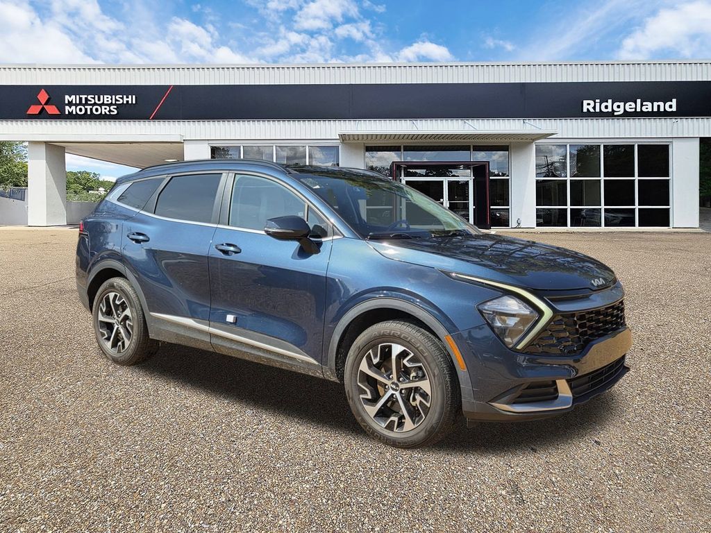 2023 KIA Sportage