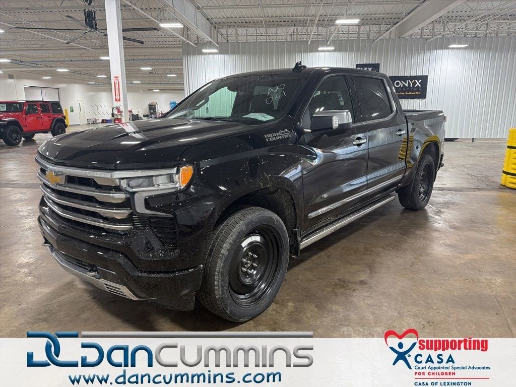 2026 CHEVROLET Silverado