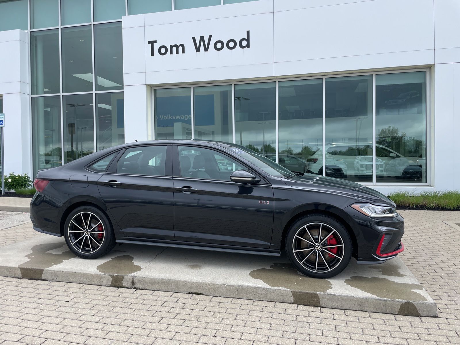 2025 VOLKSWAGEN Jetta GLI