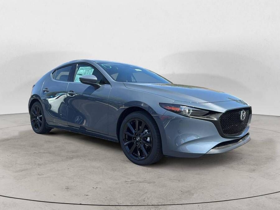 2026 MAZDA Mazda3