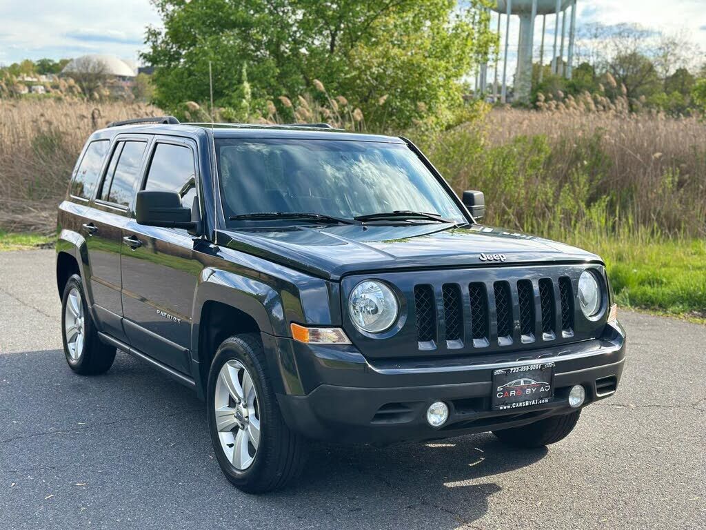 2015 JEEP Patriot