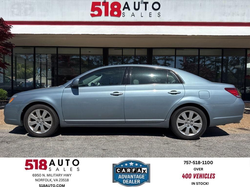 2007 TOYOTA Avalon