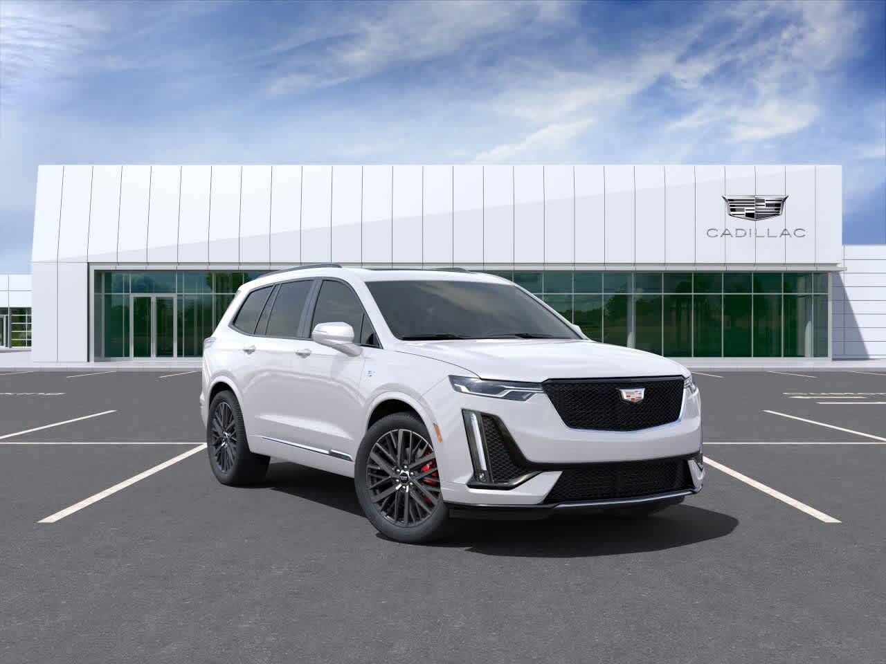 2025 CADILLAC XT6