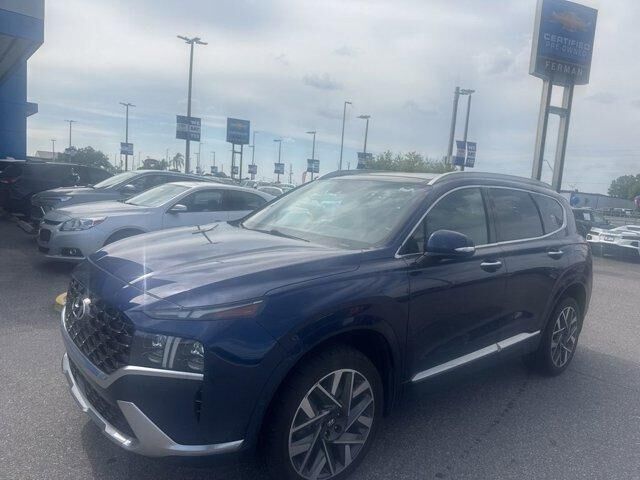 2021 HYUNDAI Santa Fe