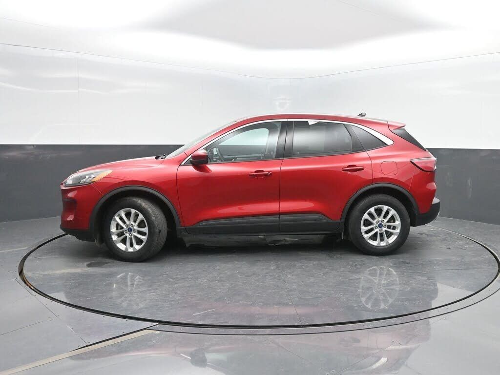 2020 FORD Escape