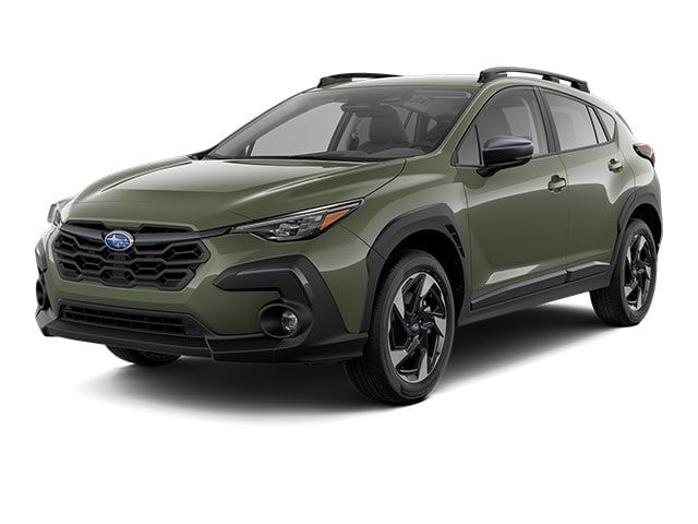 2025 SUBARU Crosstrek