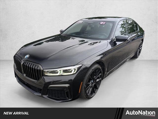 2021 BMW 7 Series
