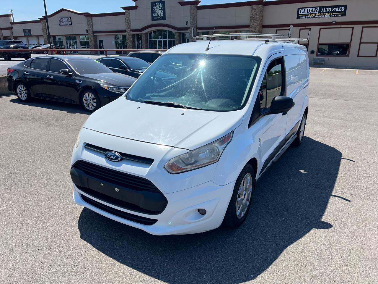 2018 FORD Transit