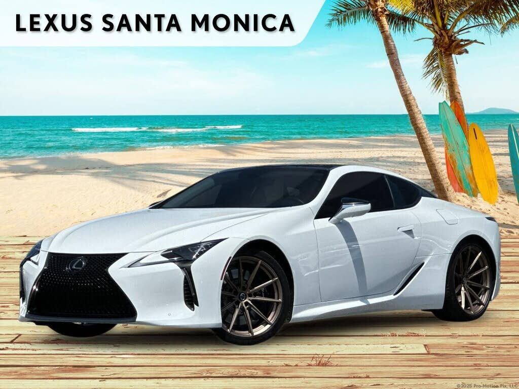 2024 LEXUS LC