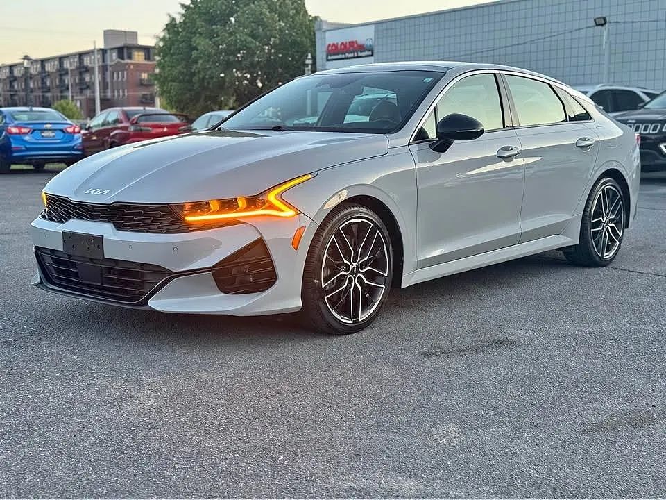 2023 KIA K5