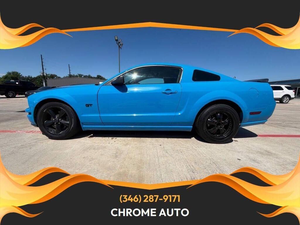 2006 FORD Mustang