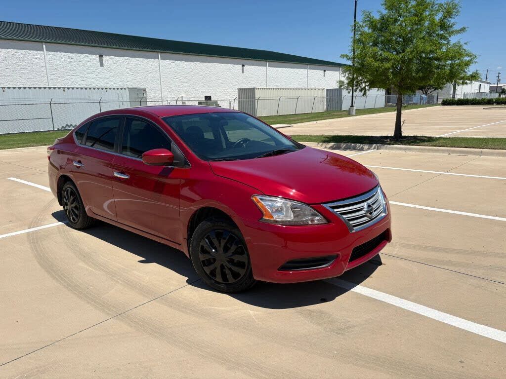 2014 NISSAN Sentra